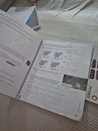 Situacions 4. Geografia i Història. Quadern d'a...