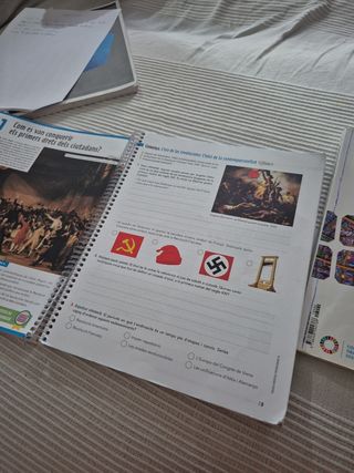 Situacions 4. Geografia i Història. Quadern d'a...