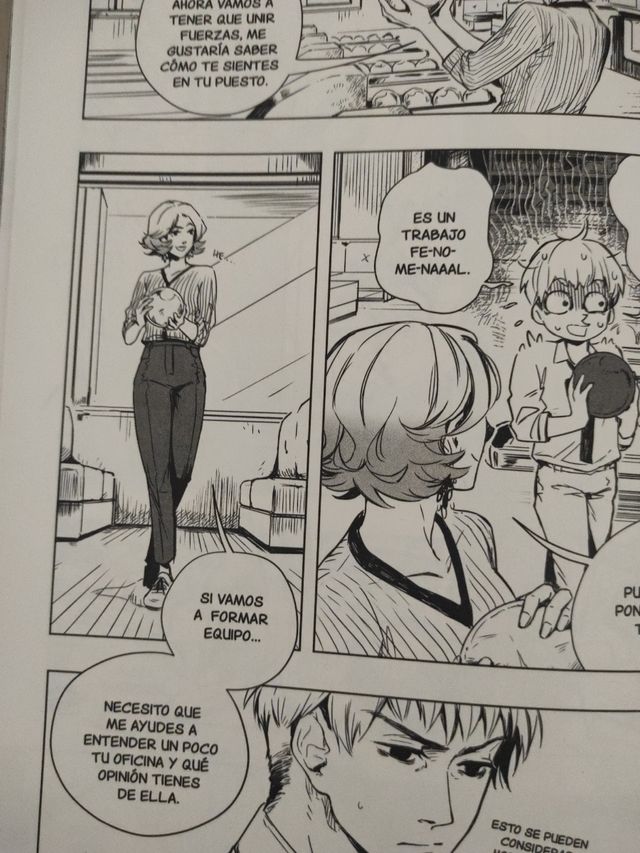 Planeta Manga nº 01 (Spanish Edition)