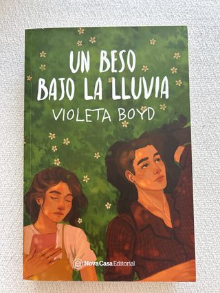 Un beso bajo la lluvia