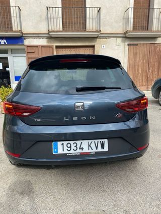 SEAT Leon 2019