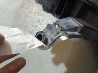 Faro delantero Seat Ibiza