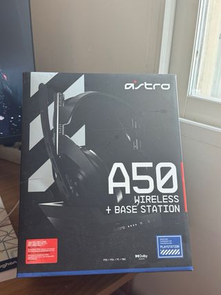 Astro A50 4ª Gen