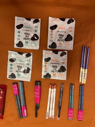 Maquillaje y Tratamiento Cabello