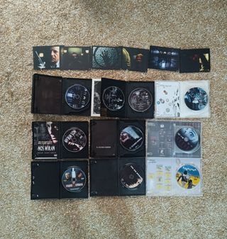 9 Películas DVD Cine Español