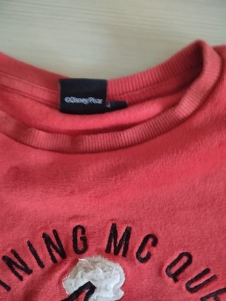Maglione Cars Natale bimbo 3-4 anni