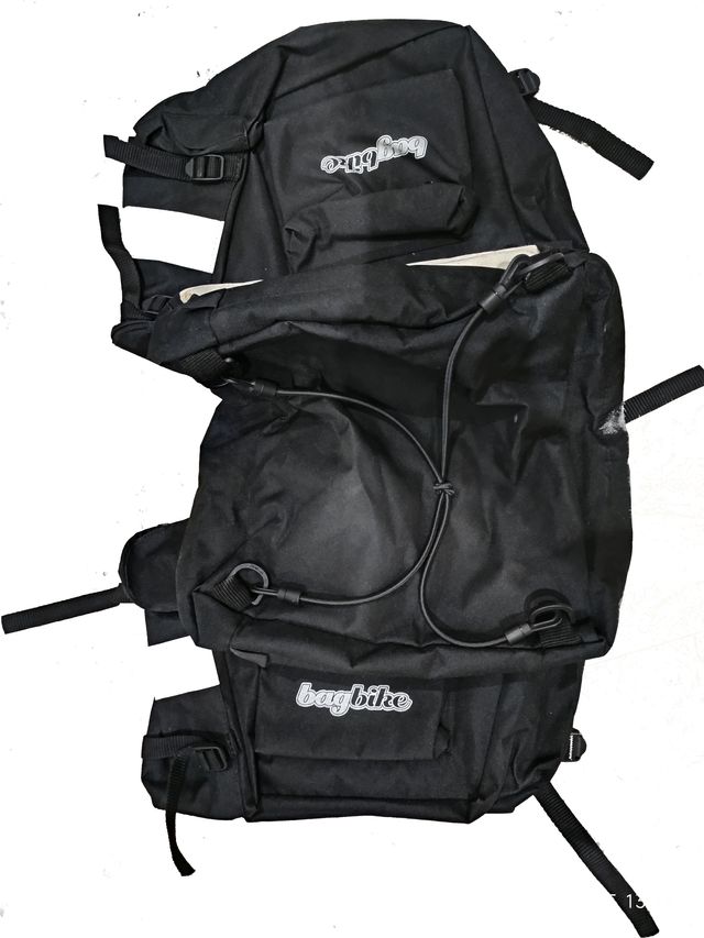 Alforjas Bicicleta Bagbike