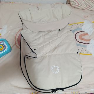 Saco Bugaboo Bee3 - Beige