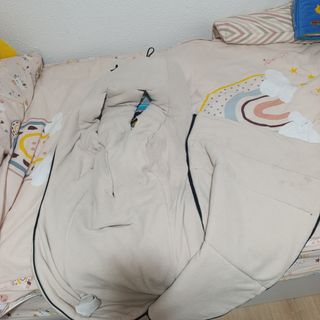 Saco Bugaboo Bee3 - Beige