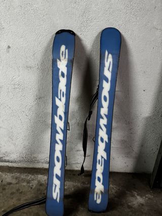 Esquís Salomon 