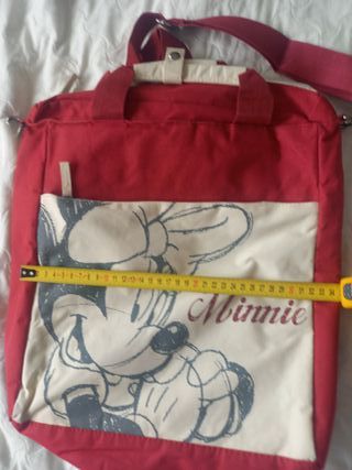 Borsa Minnie Disney a tracolla