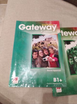 GATEWAY B1+ Sb Pk 2nd Ed