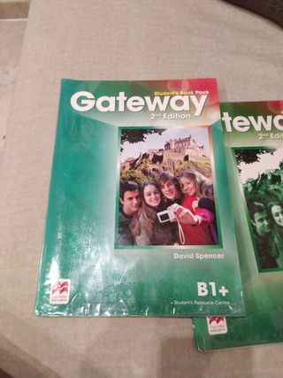 GATEWAY B1+ Sb Pk 2nd Ed