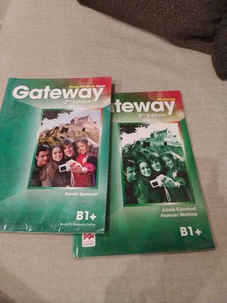 GATEWAY B1+ Sb Pk 2nd Ed