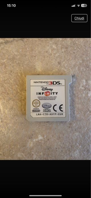 Disney Infinity - Nintendo 3DS