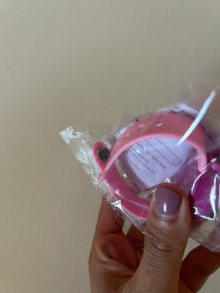 Braccialetto Barbie con Proiettore