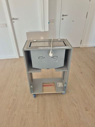 Campana extractora Bosch DHL585B 52cm