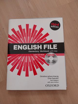English File 3rd Edition Elementary. MultiPack ...