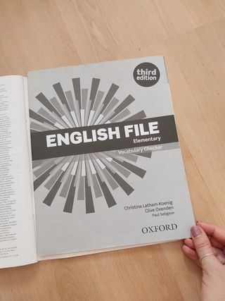 English File 3rd Edition Elementary. MultiPack ...