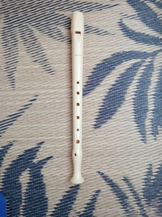 Flauta dulce Hohner - Instrumento musical