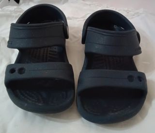Sandali Crocs bimbo blu nr 26