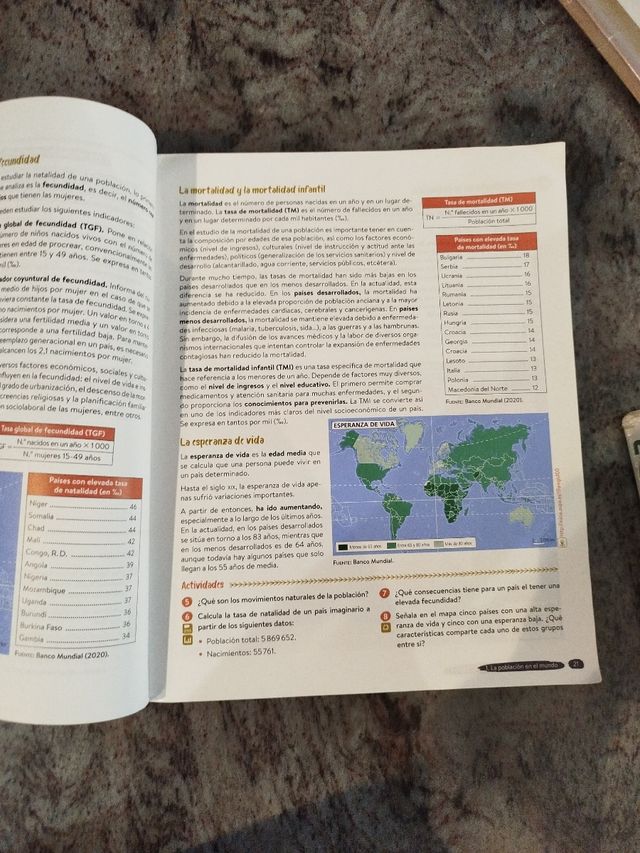 Geografía e Historia 2º ESO. Libro del estudian...