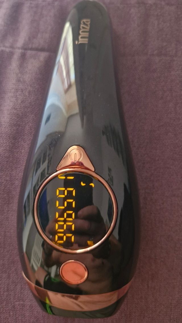 innza T20 - Depiladora Luz Pulsada
