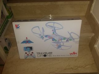 DRON WIFI CAMARA FULL HD