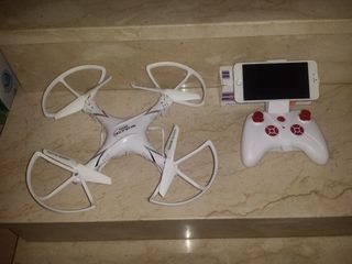 DRON WIFI CAMARA FULL HD