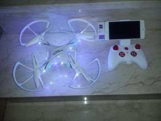 DRON WIFI CAMARA FULL HD