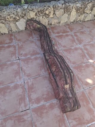 Cañas pesca .con funda.
No hago envios