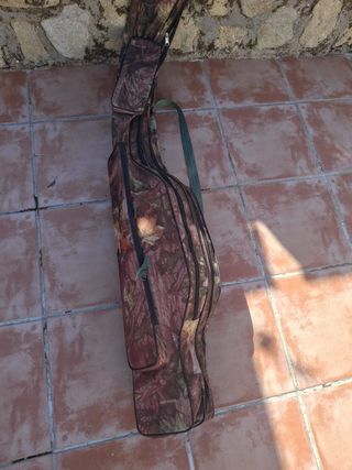 Cañas pesca .con funda.
No hago envios