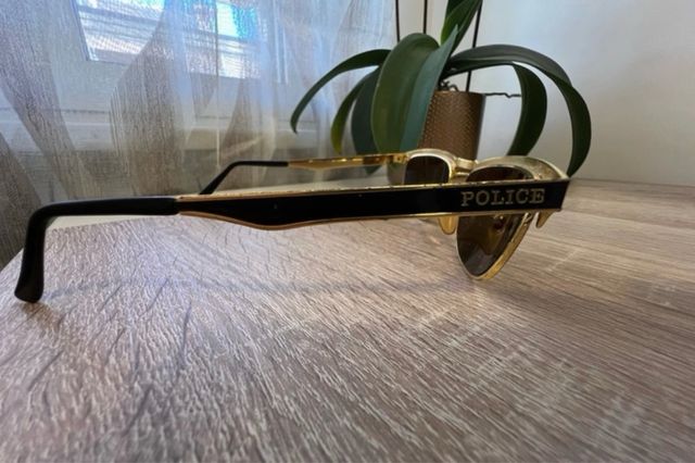 Occhiali Police Vogart vintage