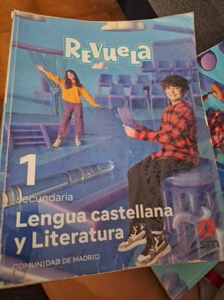 Lengua Castellana y Literatura. 1 Secundaria. R...
