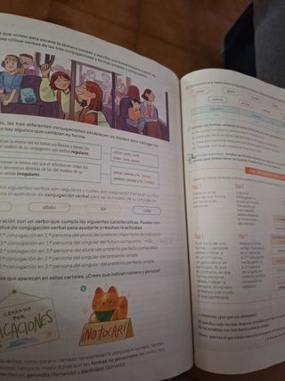 Lengua Castellana y Literatura. 1 Secundaria. R...