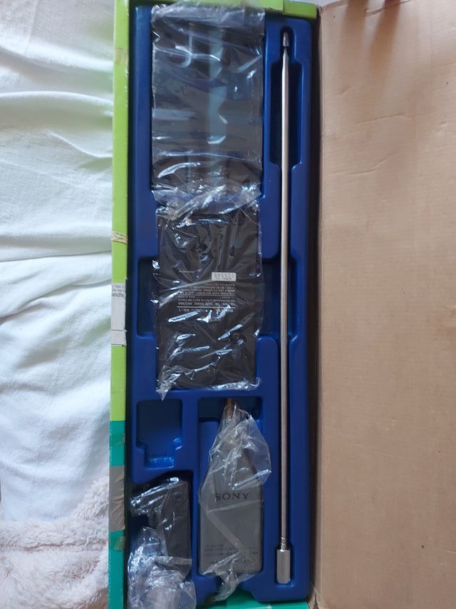 Antena Sony AN-1 LW/MW/SW - Nueva