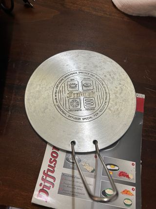 Piastra Induzione 2000W - 7 Funzioni