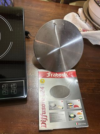 Piastra Induzione 2000W - 7 Funzioni