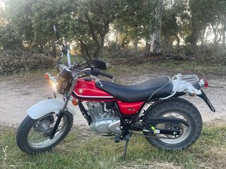 Moto Suzuki Van Van 125 cc