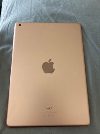 iPad 5ª generación - Rosa Gold