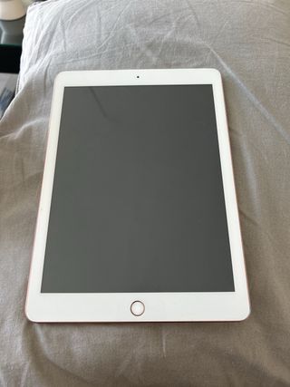 iPad 5ª generación - Rosa Gold