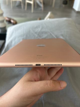 iPad 5ª generación - Rosa Gold