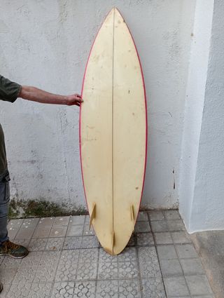 Tabla surf Quicksilver usada