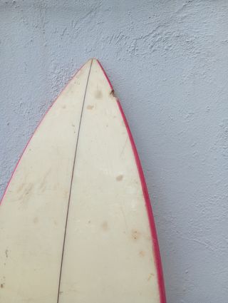 Tabla surf Quicksilver usada