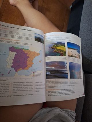 Geografía e Historia. 1 Secundaria. Revuela. Co...