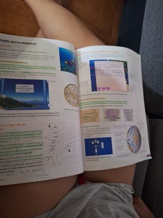 Geografía e Historia. 1 Secundaria. Revuela. Co...
