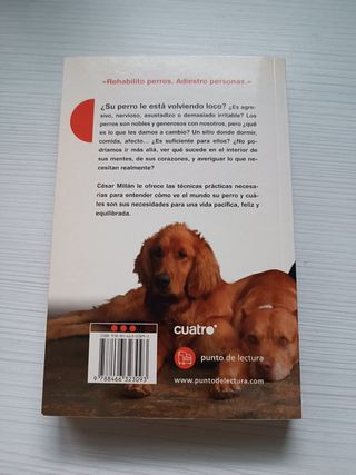 EL ENCANTADOR DE PERROS FG (FORMATO GRANDE) (Sp...