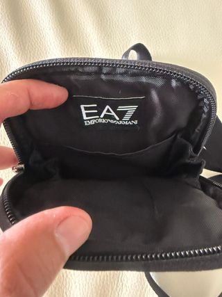 Mini Tracolla Emporio Armani EA7
