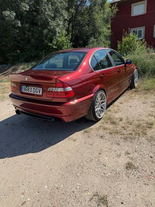 BMW 330d 204