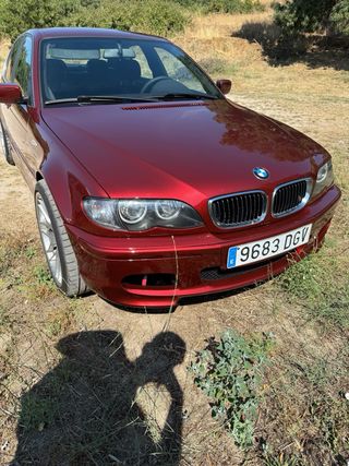 BMW 330d 204